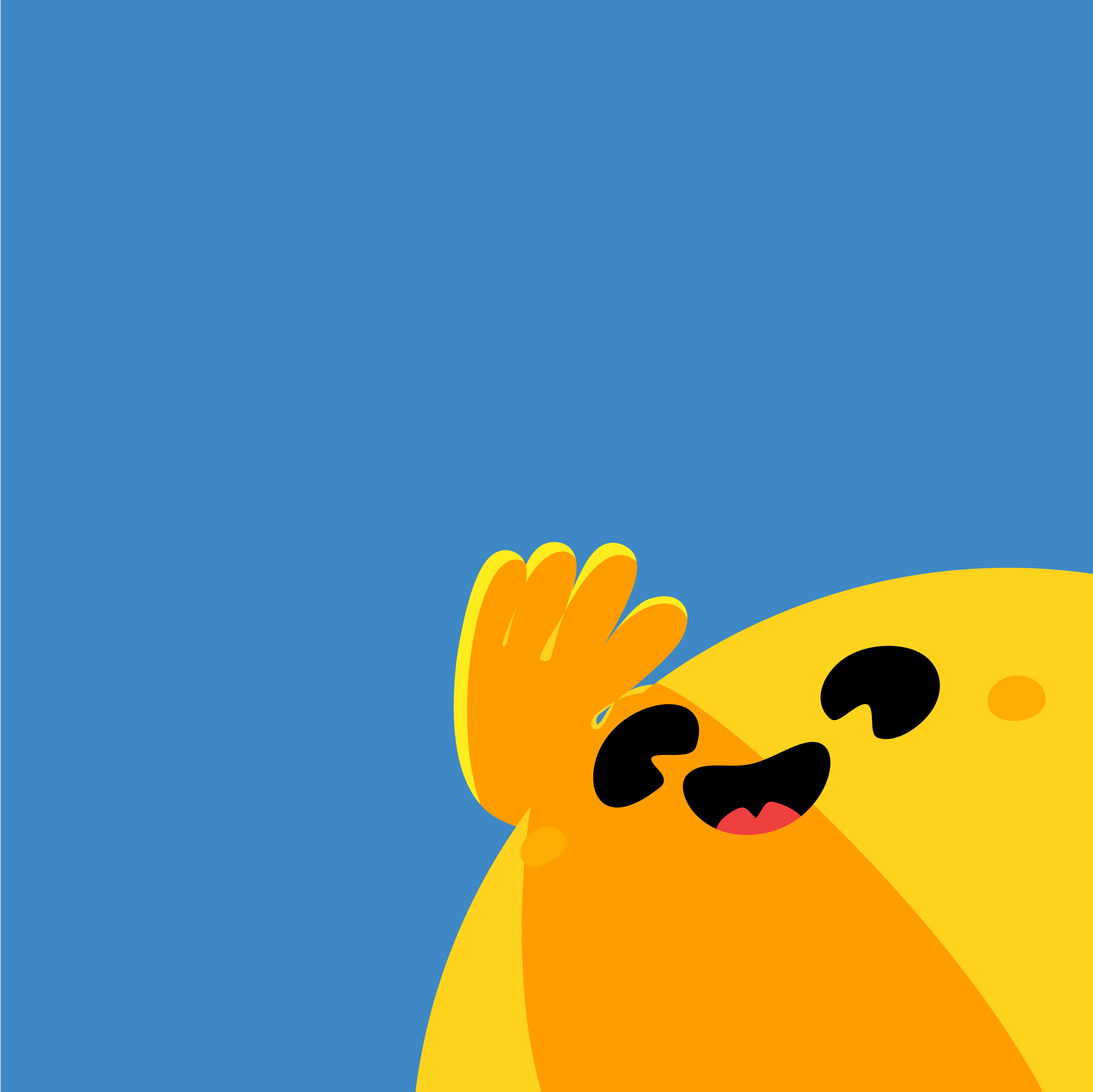 Huggy Sunny